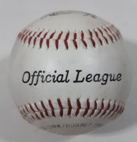 Rawlings Official Ball Baseball Solid Cork Rubber Center OLB3 Derek Lowe and Scott Eyre Autographs NO COA