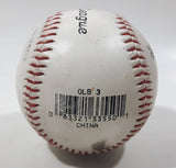 Rawlings Official Ball Baseball Solid Cork Rubber Center OLB3 Derek Lowe and Scott Eyre Autographs NO COA