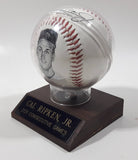 Iron Man Cal Ripkin, JR. Commemorative 2131 Consecutive Games Baseball Ball