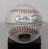 Iron Man Cal Ripkin, JR. Commemorative 2131 Consecutive Games Baseball Ball