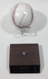 Iron Man Cal Ripkin, JR. Commemorative 2131 Consecutive Games Baseball Ball