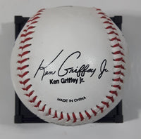 Franklin All-Star Collection Limited Edition Baseball Ball on Stand 1520T Ken Griffey Jr., Don Mattingly, Barry Bonds, Cecil Fielder