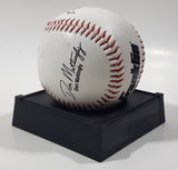 Franklin All-Star Collection Limited Edition Baseball Ball on Stand 1520T Ken Griffey Jr., Don Mattingly, Barry Bonds, Cecil Fielder