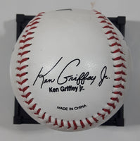 Franklin All-Star Collection Limited Edition Baseball Ball on Stand 1520T Ken Griffey Jr., Don Mattingly, Barry Bonds, Cecil Fielder