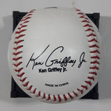 Franklin All-Star Collection Limited Edition Baseball Ball on Stand 1520T Ken Griffey Jr., Don Mattingly, Barry Bonds, Cecil Fielder