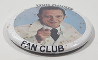 Don Knotts Fan Club 2 1/4" Round Fridge Magnet