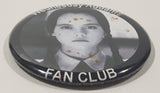 Wednesday Addams Fan Club 2 1/4" Round Fridge Magnet