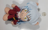 2003 SUNRISE Inuyasha Rumiko Takahashi Shogakukan Yomiuri TV 9" Tall Plush Character Window Hanger