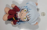 2003 SUNRISE Inuyasha Rumiko Takahashi Shogakukan Yomiuri TV 9" Tall Plush Character Window Hanger