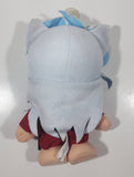 2003 SUNRISE Inuyasha Rumiko Takahashi Shogakukan Yomiuri TV 9" Tall Plush Character Window Hanger