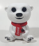 2019 Funko Pop! Ad Icons #58 Coca Cola Polar Bear 3 3/4" Tall Vinyl Figure