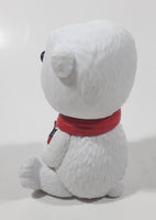 2019 Funko Pop! Ad Icons #58 Coca Cola Polar Bear 3 3/4" Tall Vinyl Figure