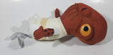 2012 LucasFilm Star Wars Admiral Ackbar 8 1/2" Tall Talking Stuffed Plush Character