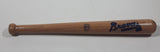 1995 Cooperstown MLB Atlanta Braves Miniature 10" Long Baseball Bat