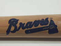 1995 Cooperstown MLB Atlanta Braves Miniature 10" Long Baseball Bat