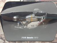 New Ray Ducati 750 Imola 1972 Motorbike Motor Cycle Silver 1:32 Scale Die Cast Toy Vehicle New in Box