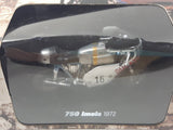 New Ray Ducati 750 Imola 1972 Motorbike Motor Cycle Silver 1:32 Scale Die Cast Toy Vehicle New in Box