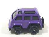Unknown Brand Purple Die Cast Toy Car Vehicle