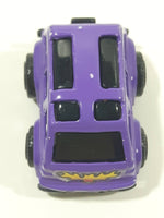 Unknown Brand Purple Die Cast Toy Car Vehicle