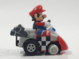 2006 Tomy Nintendo Mario Kart Mario Pullback Toy Car Vehicle Not Working