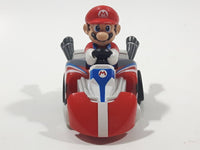 2006 Tomy Nintendo Mario Kart Mario Pullback Toy Car Vehicle Not Working