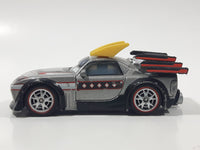 Mattel Disney Pixar Cars Tokyo Mater Toon Kabuto Grey Die Cast Toy Car Vehicle X1074