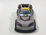 Mattel Disney Pixar Cars Tokyo Mater Toon Kabuto Grey Die Cast Toy Car Vehicle X1074