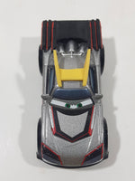 Mattel Disney Pixar Cars Tokyo Mater Toon Kabuto Grey Die Cast Toy Car Vehicle X1074
