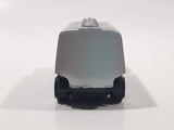 Maisto Special Edition Gas Tanker Metropolitan Heating & Fuel Oil Truck Dark Green and Silver Die Cast Toy Car Vehicle