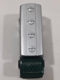 Maisto Special Edition Gas Tanker Metropolitan Heating & Fuel Oil Truck Dark Green and Silver Die Cast Toy Car Vehicle