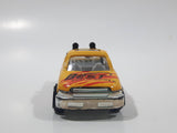 Unknown Brand Best Speed Power "Kings" Yellow Die Cast Toy Car Vehicle
