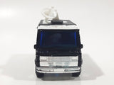 RealToy Action City S.W.A.T. Police Communication Center 56 Black Die Cast Toy Car Vehicle
