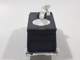 RealToy Action City S.W.A.T. Police Communication Center 56 Black Die Cast Toy Car Vehicle