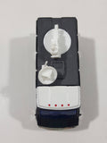 RealToy Action City S.W.A.T. Police Communication Center 56 Black Die Cast Toy Car Vehicle