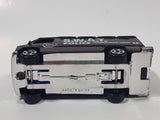 RealToy Action City S.W.A.T. Police Communication Center 56 Black Die Cast Toy Car Vehicle