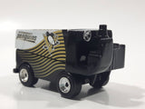 1999 Upper Deck Collectibles Pittsburgh Penguins NHL Ice Hockey Zamboni Die Cast Toy Car Vehicle Missing Blade Section