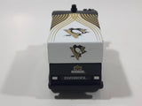 1999 Upper Deck Collectibles Pittsburgh Penguins NHL Ice Hockey Zamboni Die Cast Toy Car Vehicle Missing Blade Section