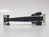 1993 Hot Wheels McDonald's Dragster Funny Car White Black Die Cast Toy Race Car Vehicle