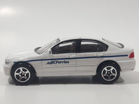 RealToy White BMW 3 Series British Columbia B.C. Ferries Die Cast Toy Car Vehicle