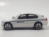 RealToy White BMW 3 Series British Columbia B.C. Ferries Die Cast Toy Car Vehicle