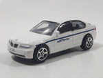 RealToy White BMW 3 Series British Columbia B.C. Ferries Die Cast Toy Car Vehicle