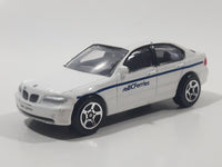 RealToy White BMW 3 Series British Columbia B.C. Ferries Die Cast Toy Car Vehicle