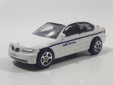 RealToy White BMW 3 Series British Columbia B.C. Ferries Die Cast Toy Car Vehicle