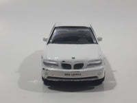RealToy White BMW 3 Series British Columbia B.C. Ferries Die Cast Toy Car Vehicle