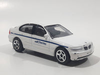 RealToy White BMW 3 Series British Columbia B.C. Ferries Die Cast Toy Car Vehicle