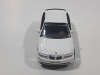 RealToy White BMW 3 Series British Columbia B.C. Ferries Die Cast Toy Car Vehicle
