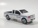 Realtoy BC Ferries Ford F-Series White Pickup Truck Die Cast Toy Car Vehicle