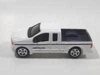 Realtoy BC Ferries Ford F-Series White Pickup Truck Die Cast Toy Car Vehicle