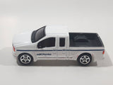 Realtoy BC Ferries Ford F-Series White Pickup Truck Die Cast Toy Car Vehicle