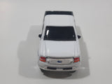 Realtoy BC Ferries Ford F-Series White Pickup Truck Die Cast Toy Car Vehicle